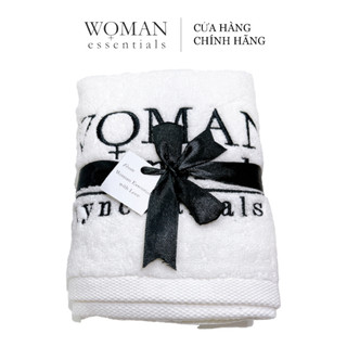  Khăn bông Woman Essentials mềm mại và dày dặn