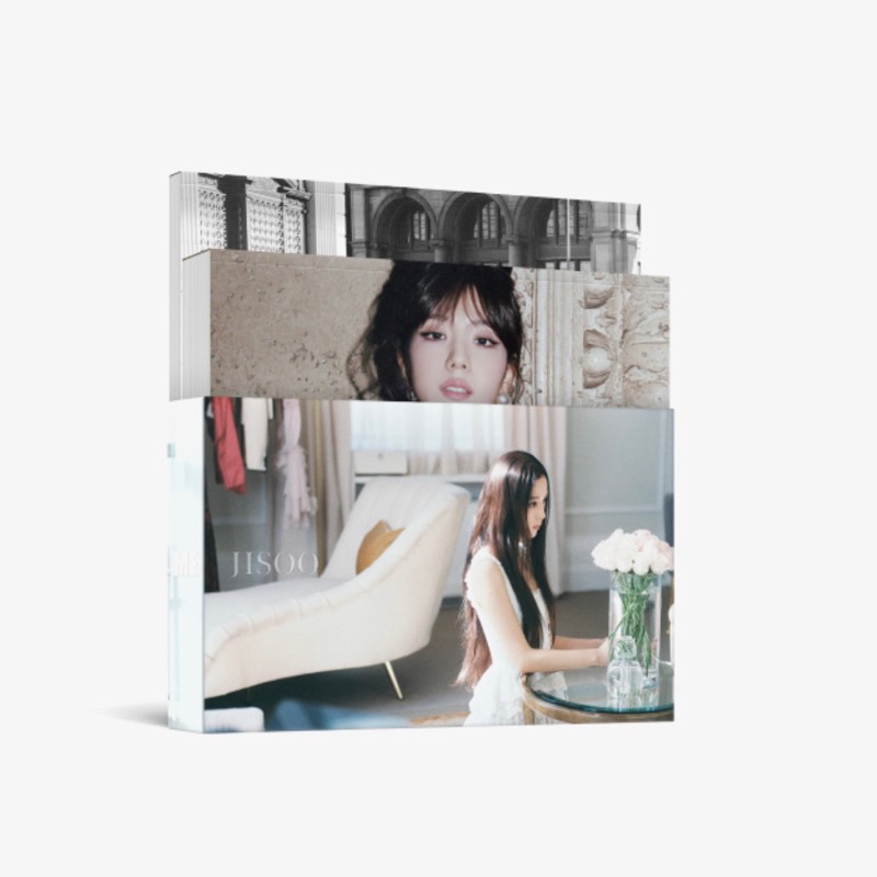 Bộ Ảnh jisoo ME SPECIAL EDITION
