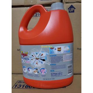(Đủ 2 loại) Nước giặt Fight 4in1 Thái Lan 3000ml (Nắp Xám/ nắp Xanh)