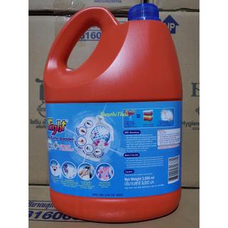 (Đủ 2 loại) Nước giặt Fight 4in1 Thái Lan 3000ml (Nắp Xám/ nắp Xanh)