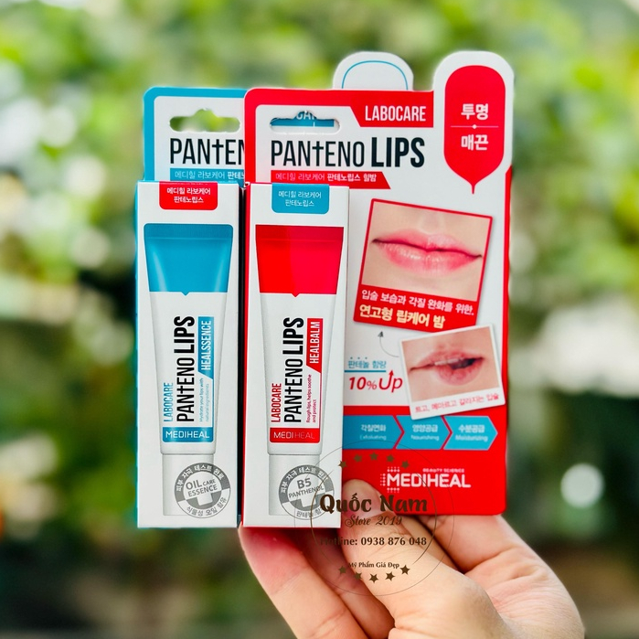 Son Dưỡng Môi Labocare Lips Chính hãng
