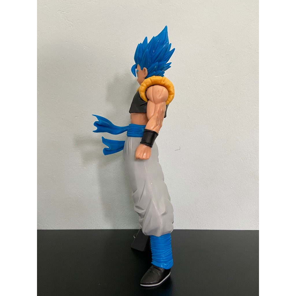 Mô hình Dragon Ball Gogeta Gogeta Tóc Xanh ,Tóc Vàng siêu to khổng lồ - Figure Dragon Ball