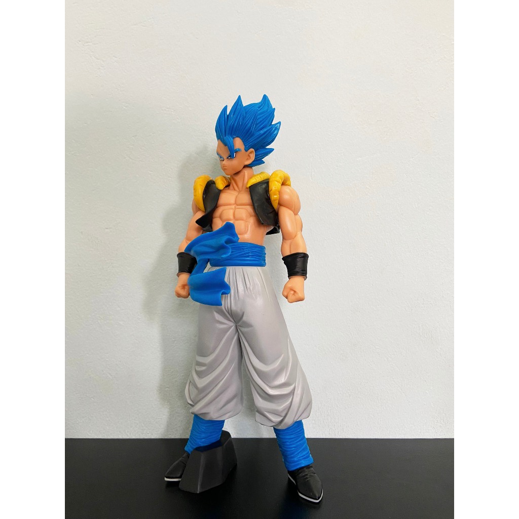 Mô hình Dragon Ball Gogeta Gogeta Tóc Xanh ,Tóc Vàng siêu to khổng lồ - Figure Dragon Ball