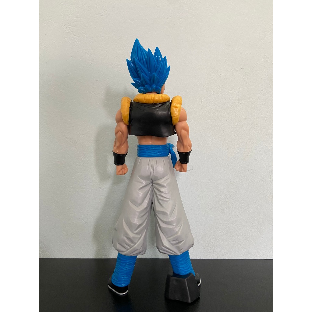 Mô hình Dragon Ball Gogeta Gogeta Tóc Xanh ,Tóc Vàng siêu to khổng lồ - Figure Dragon Ball