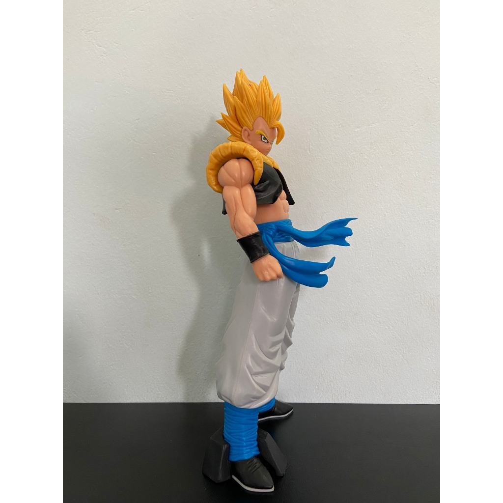 Mô hình Dragon Ball Gogeta Gogeta Tóc Xanh ,Tóc Vàng siêu to khổng lồ - Figure Dragon Ball