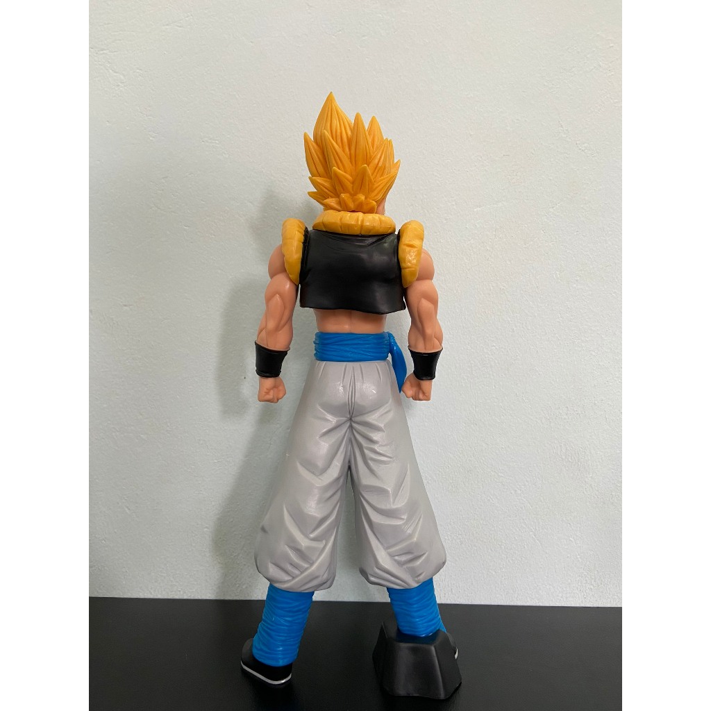 Mô hình Dragon Ball Gogeta Gogeta Tóc Xanh ,Tóc Vàng siêu to khổng lồ - Figure Dragon Ball