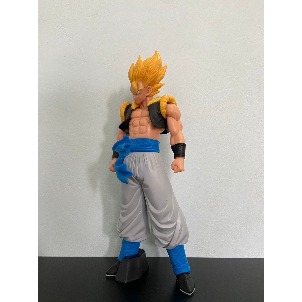 Mô hình Dragon Ball Gogeta Gogeta Tóc Xanh ,Tóc Vàng siêu to khổng lồ - Figure Dragon Ball
