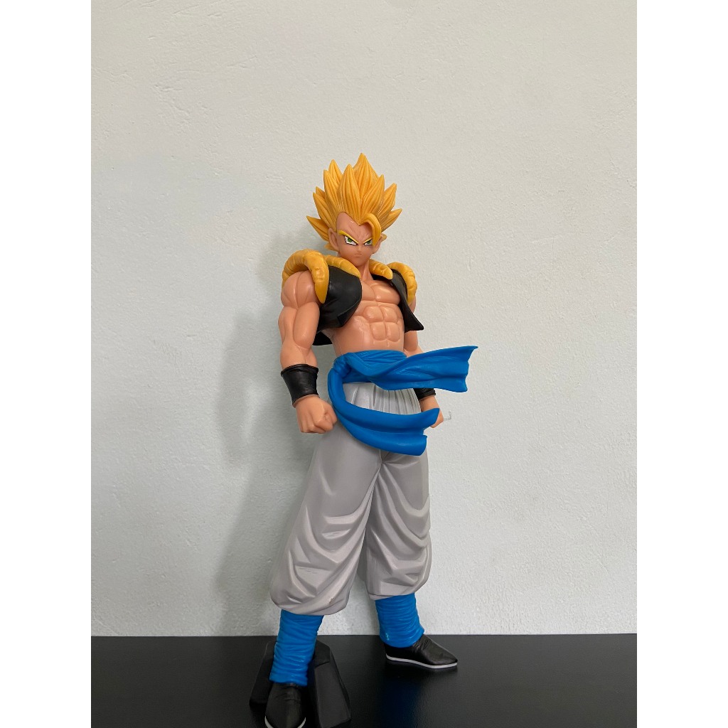 Mô hình Dragon Ball Gogeta Gogeta Tóc Xanh ,Tóc Vàng siêu to khổng lồ - Figure Dragon Ball