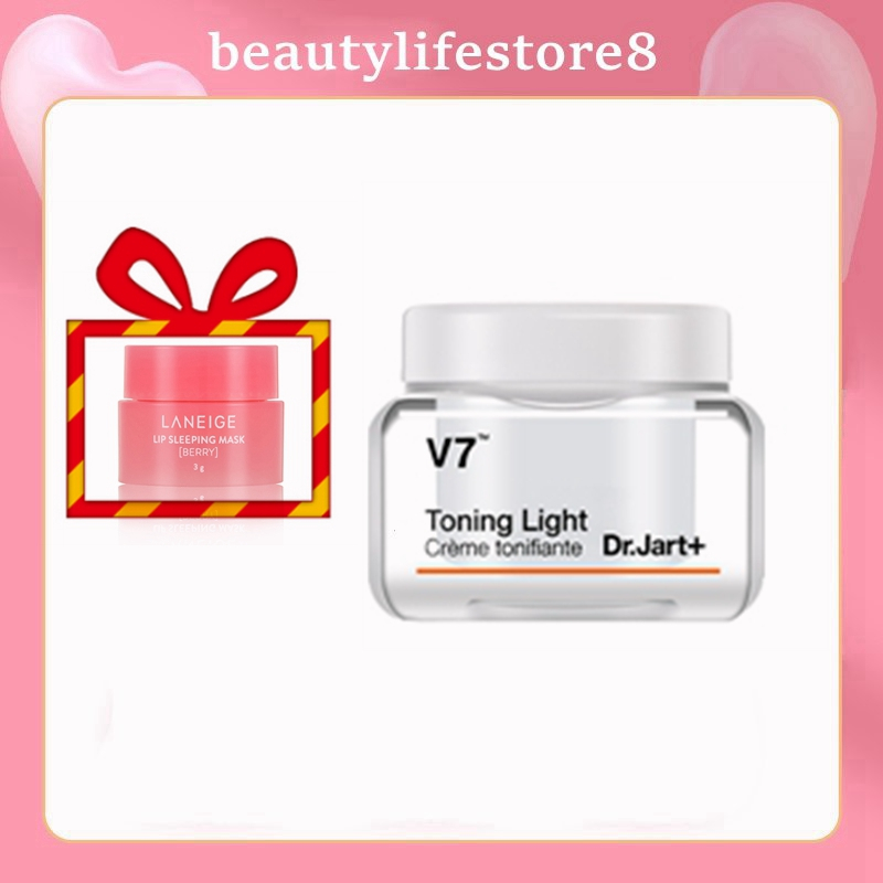 Kem dưỡng trắng da V7 Toning Light Dr.Jart+ 50ml