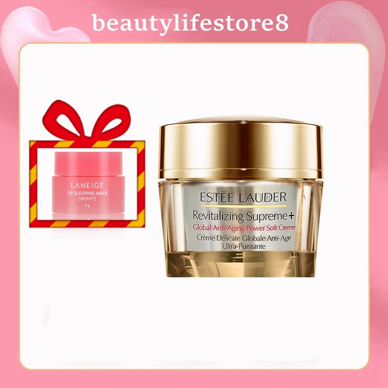 Kem Chống Lão Hóa Estee Lauder Revitalizing Supreme+ Global Anti-Aging Cell Power/Soft Crème