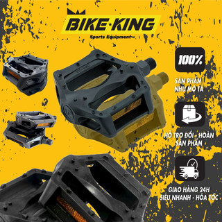 Pedal Bàn Đạp Nhựa Xe Đạp Siêu Bền Chất Lượng Cao - Lựa Chọn Tốt Cho Mọi Loại Xe PD