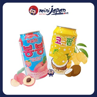 Nước ép trái cây có thạch Haitai Hàn Quốc 340ml