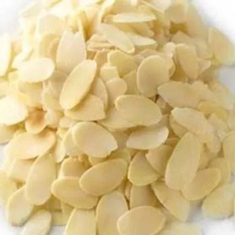 Hạnh nhân lát 100gr