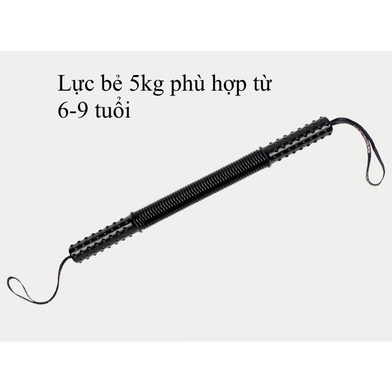 Gậy lò xo cho trẻ em 5kg,7kg,9kg