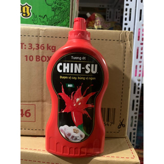 Tương ớt Chinsu 1kg