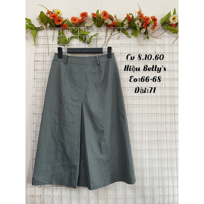 Chân váy hiệu Betty’s
