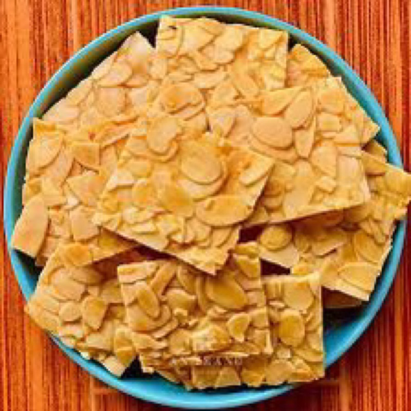 Hạnh nhân lát 100gr