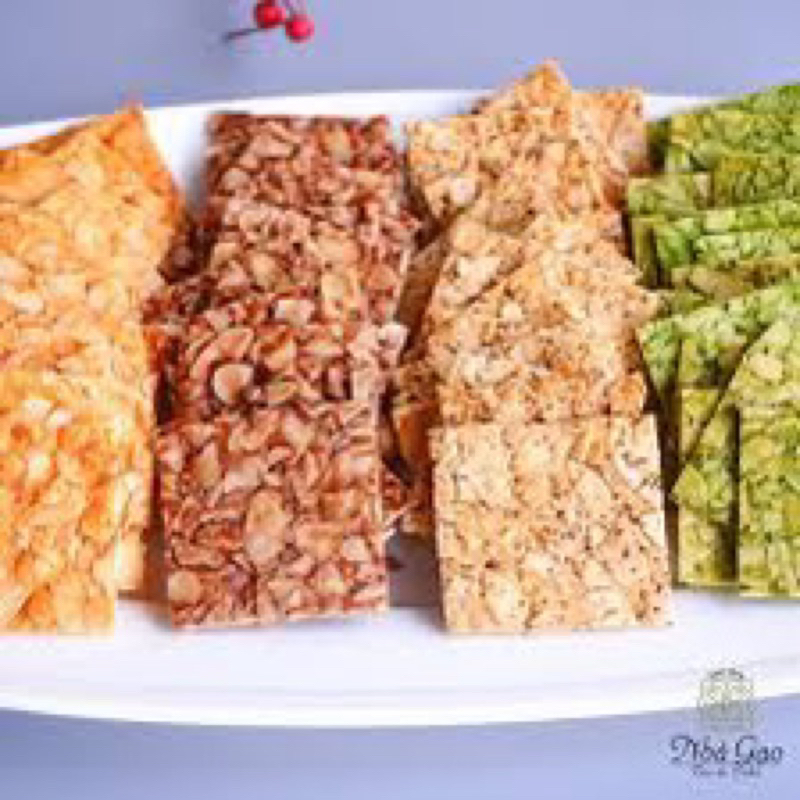 Hạnh nhân lát 100gr