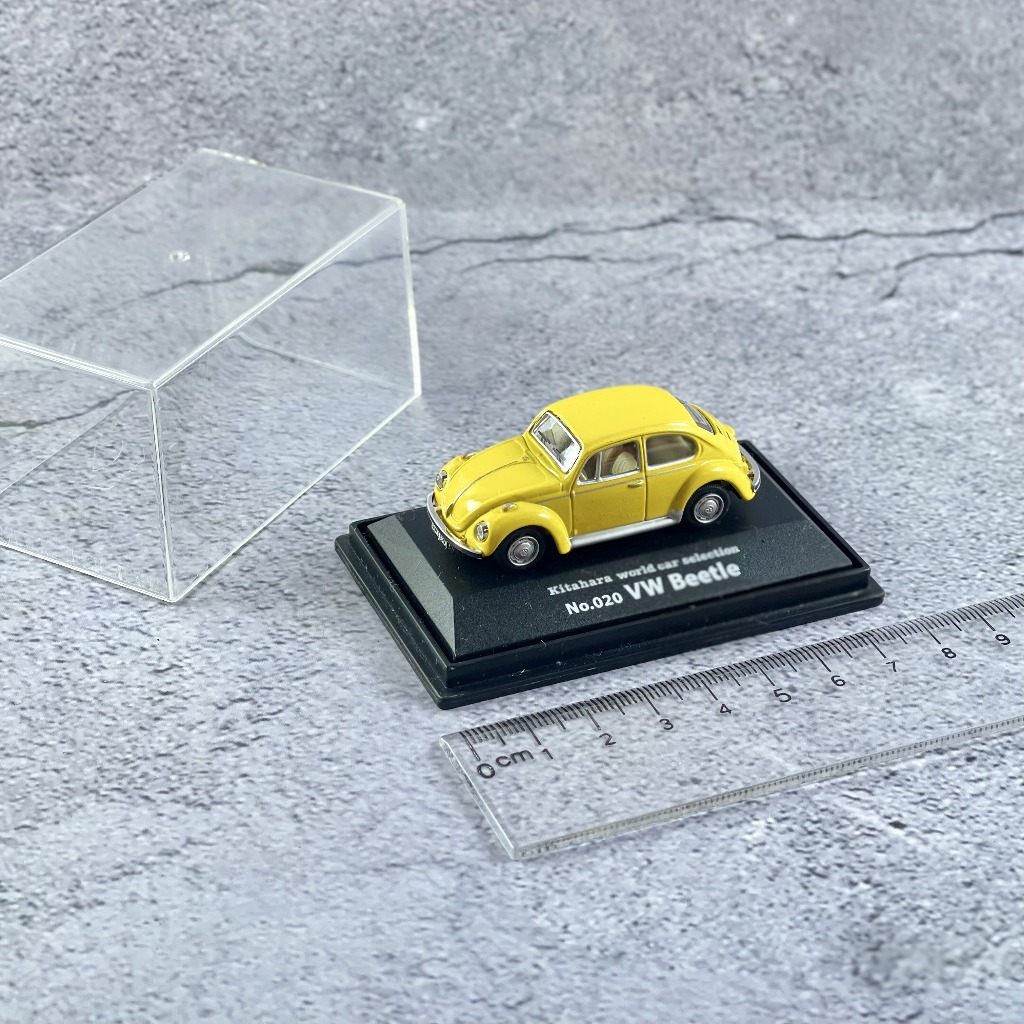 Xe mô hình ô tô diecast car Hongwell Kitahara Cararama Collection tỉ lệ 1:72 1 72 1/72 chính hãng