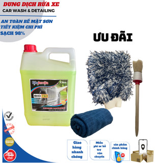 Dung dịch không chạm ekokemika bio 25 5l
