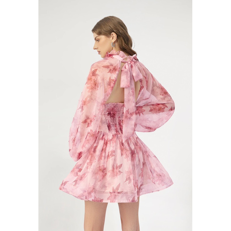 Thanh lý đầm Dear Jose size xs used