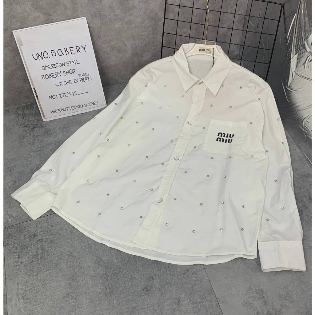 ÁO SƠ MI NỮ A5300240