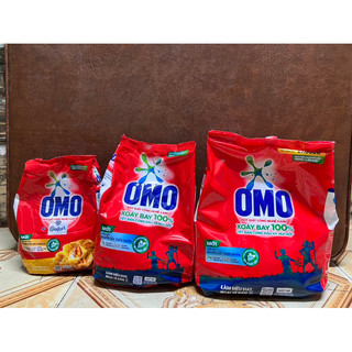 Bột giặt Omo 400g; 800g; 1.2 kg