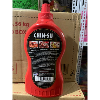 Tương ớt Chinsu 1kg
