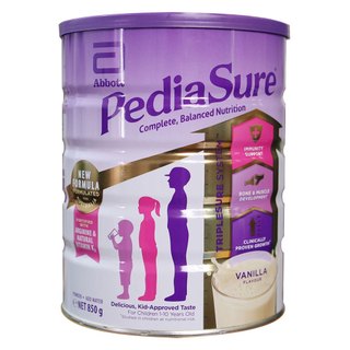 Pediasure úc 850g