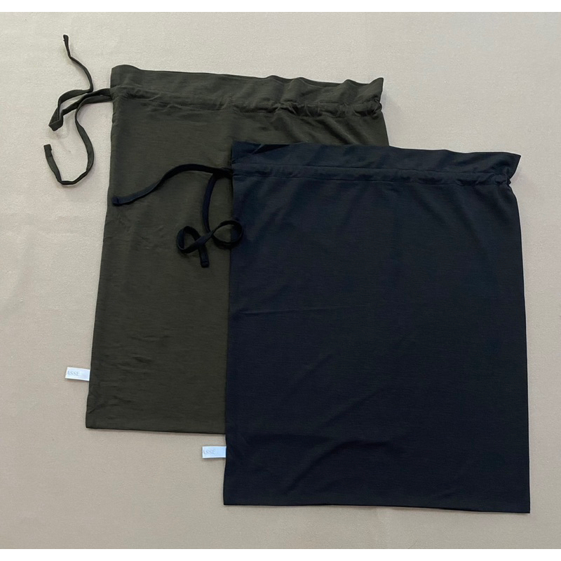 Túi vải dây rút 34x40 hàng hãng xuất - Thanh lý vnxk