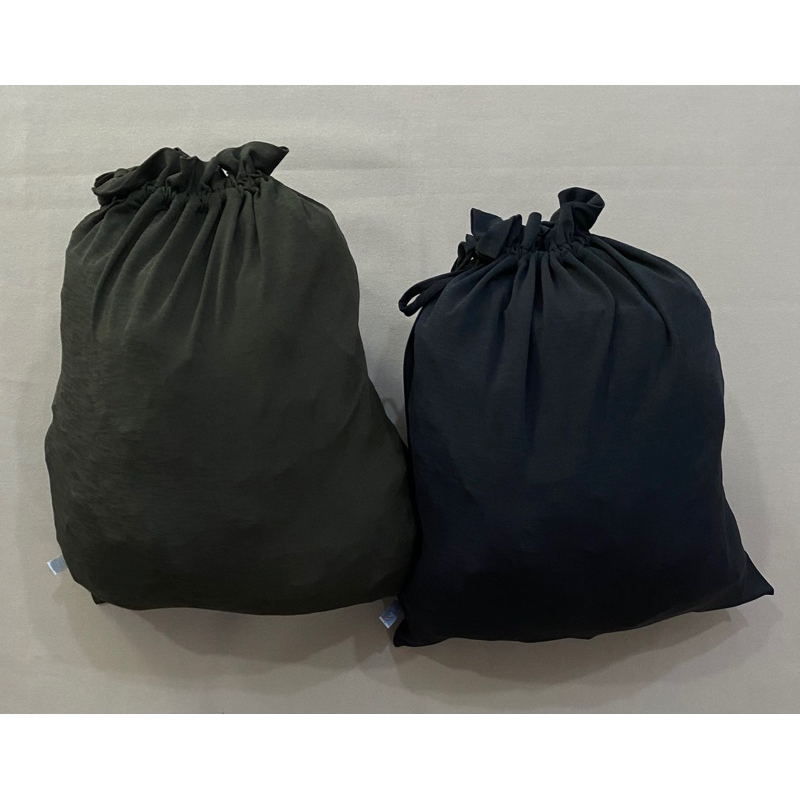 Túi vải dây rút 34x40 hàng hãng xuất - Thanh lý vnxk
