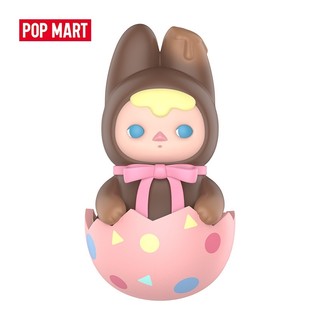 POP MART Mô Hình Pucky elf chocolate bunny hanging card