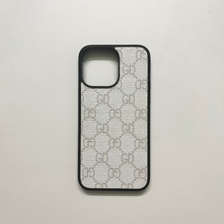 Ốp Lưng Da Guccii Có 9 Màu ( CÓ KHẮC TÊN THEO YÊU CẦU ) [ TI STORE ]