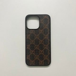 Ốp Lưng Da Guccii Có 9 Màu ( CÓ KHẮC TÊN THEO YÊU CẦU ) [ TI STORE ]
