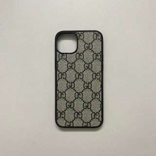 Ốp Lưng Da Guccii Có 9 Màu ( CÓ KHẮC TÊN THEO YÊU CẦU ) [ TI STORE ]