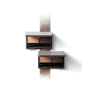 Bột tản mày missha twin brow kit 4,4g