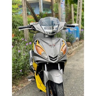 Tem rời 3 lớp ex 135 - 2010 - mẫu tem mx vàng xám hot,siêu đẹp