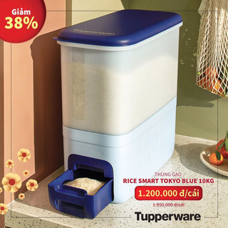 Thùng gạo Rice Dispenser 10kg