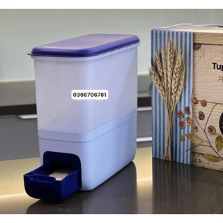 Thùng gạo Rice Dispenser 10kg