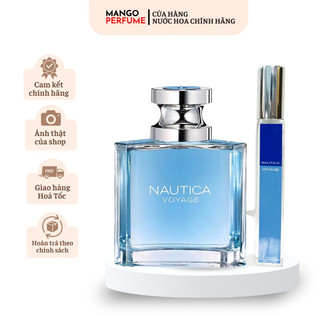 Nước hoa nam Nautica Voyage 10ml