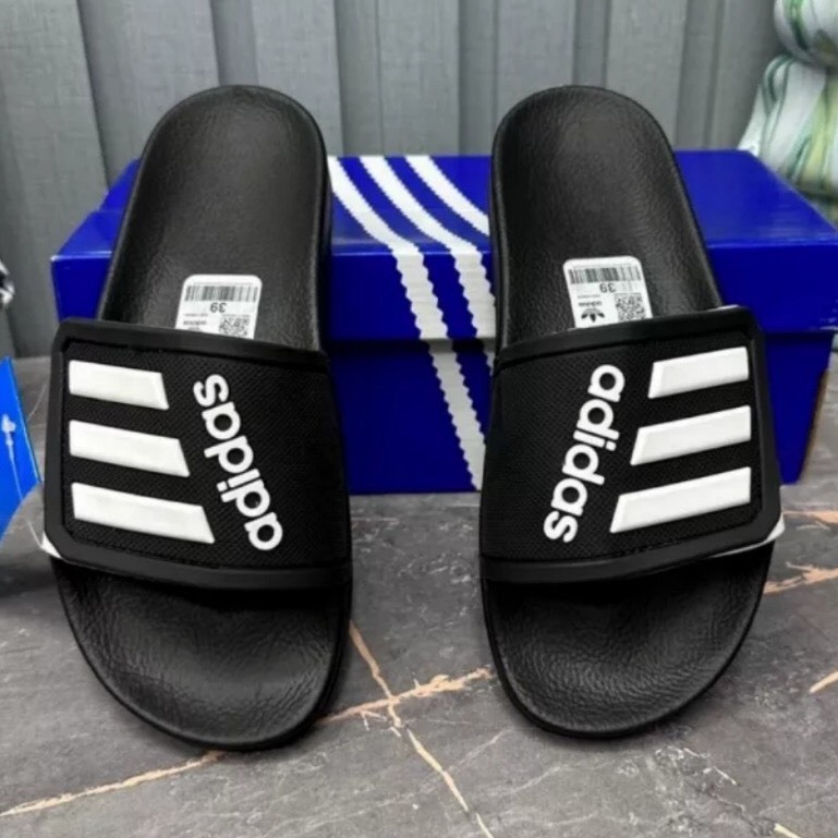 Dép MLB Ny Quai NGang, Dép thời trang dành cho nam Nữ bền, Vua giá thành tương đối mềm