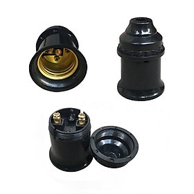 Đui đèn xoáy treo E27 Hinoki 5A - 250V