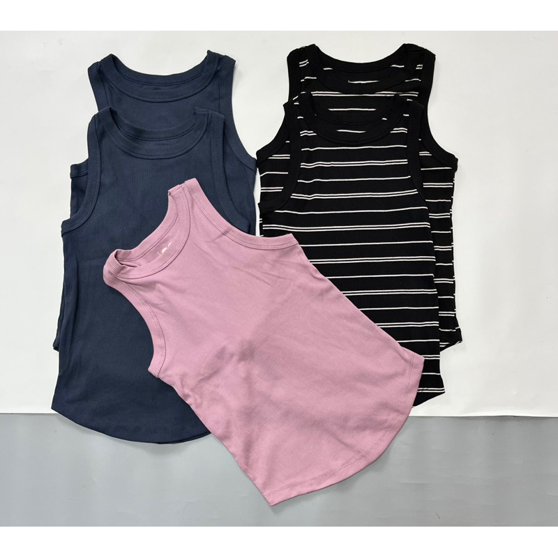 Áo tank SO xuất dư xịn, đa số bị cắt tag sườn