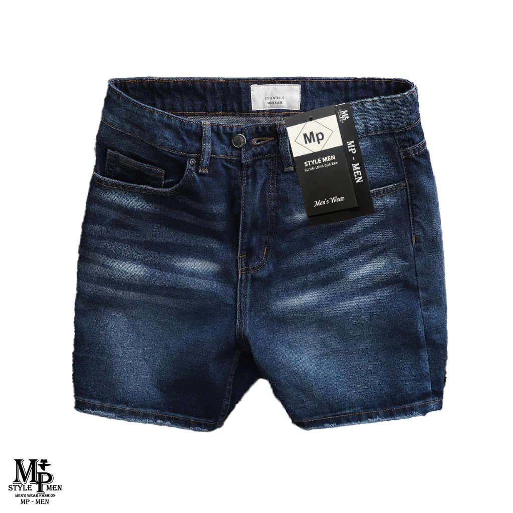 FREESHIP-Quần short jean denim co giản MPMEM mã 009