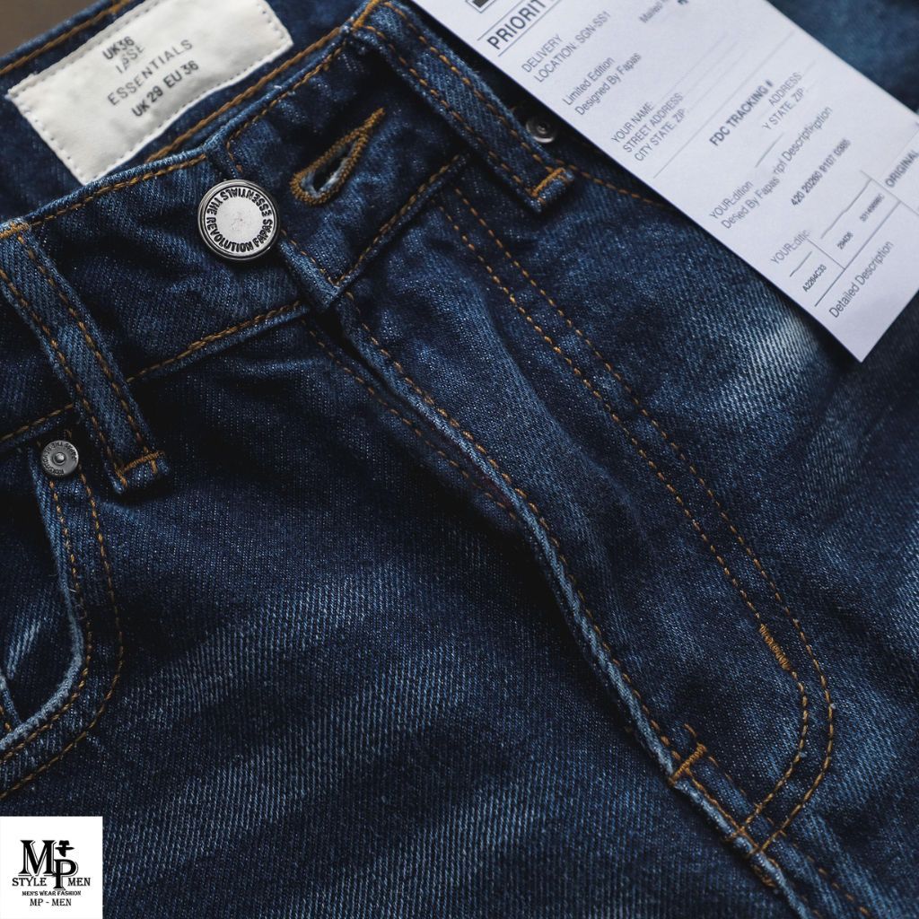 FREESHIP-Quần short jean denim co giản MPMEM mã 009