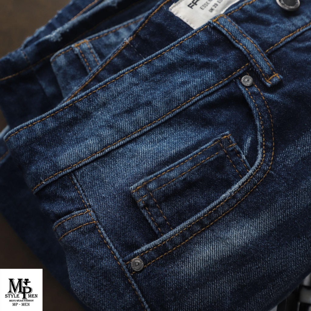 FREESHIP-Quần short jean denim co giản MPMEM mã 009