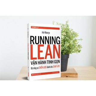 Sách Vận Hành Tinh Gọn - Hodico