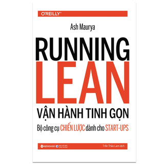 Sách vận hành tinh gọn - hodico