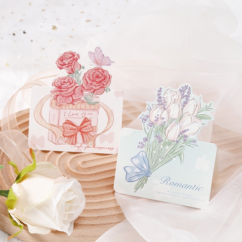 Thiệp quà tặng độc quyền HC GIFTS