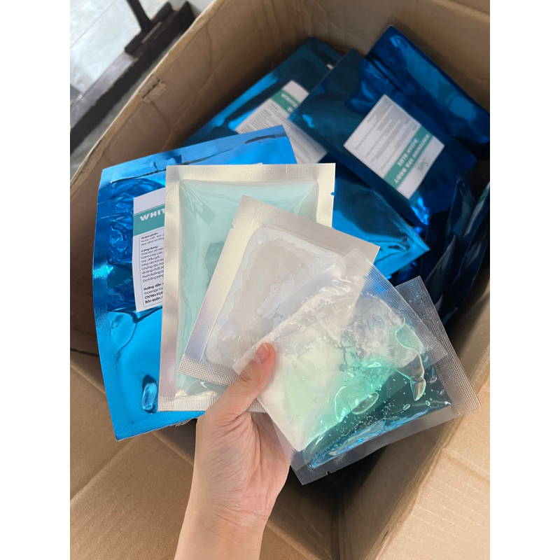 TẮM TRẮNG BLUE OCEAN SUNI